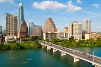 Austin Skyline