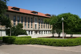 East Mall Main Building